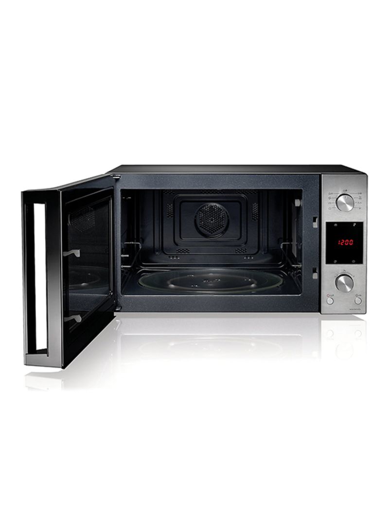 Convection Microwave Oven 1550W MC455TBRCSR Silver/Black